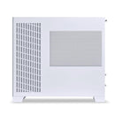 Lian Li O11DMIV2FW MINI V2 ATX Mid-Tower Computer Case Panoramic w 5 FANS White