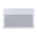 Lian Li O11DMIV2FW MINI V2 ATX Mid-Tower Computer Case Panoramic w 5 FANS White