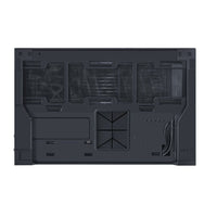 Lian Li O11DMIV2FX MINI V2 ATX Mid-Tower Computer Case Panoramic w 5 FANS Black