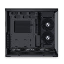 Lian Li O11DMIV2FX MINI V2 ATX Mid-Tower Computer Case Panoramic w 5 FANS Black