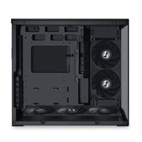 Lian Li O11DMIV2FX MINI V2 ATX Mid-Tower Computer Case Panoramic w 5 FANS Black