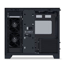 Lian Li O11DMIV2FX MINI V2 ATX Mid-Tower Computer Case Panoramic w 5 FANS Black