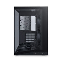 Lian Li O11DMIV2FX MINI V2 ATX Mid-Tower Computer Case Panoramic w 5 FANS Black