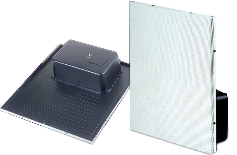 Bogen CSD2X2VRUCA CSD2X2VRU In-ceiling, In-wall Speaker Bright White