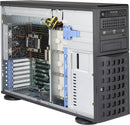 Supermicro CSE-745BTQ-R920B Case 4U Full Tower 8x3.5"/2.5"Hot-Swappable 920W