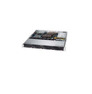 Supermicro CSE-813MFTQC-350CB2 Case 1U 4x3.5 inch HotSwap SAS/SATA 350 Watts