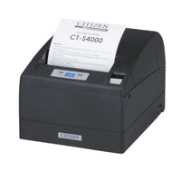 Citizen CT-S4000RSU-BK Thermal POS Receipt Printer - USB - Black