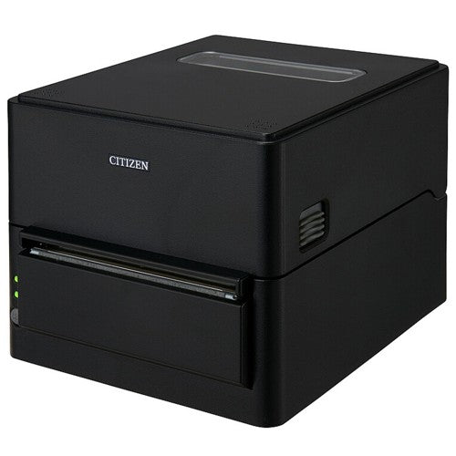 Citizen CT-S4500AETUBK CT-S4500 Thermal POS Printer USB - Lan - Ext Ps - Black