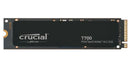 Crucial CT1000T700SSD3 T700 - SSD - encrypted - 1 TB - internal -PCI Express 5.0