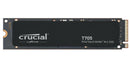 Crucial CT1000T705SSD3 T705 - SSD - 1 TB - PCI Express 5.0 (NVMe) - encrypted