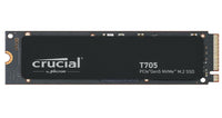 Crucial CT1000T705SSD3 T705 - SSD - 1 TB - PCI Express 5.0 (NVMe) - encrypted