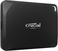 Crucial CT1000X10PROSSD9 X10 Pro - SSD - encrypted - 1 TB - external (portable)