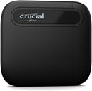 Crucial CT1000X6SSD9 X6 - SSD - 1 TB - external (portable) - USB 3.1 Gen 2