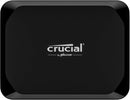 Crucial CT1000X9SSD9 X9 - SSD - 1 TB - external (portable) - USB 3.2 Gen 2