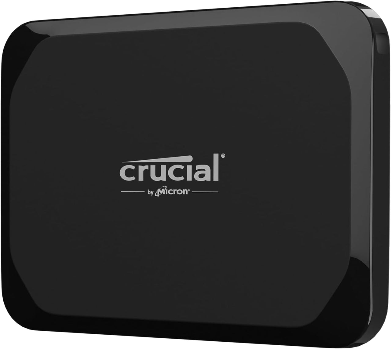 Crucial CT1000X9SSD9 X9 - SSD - 1 TB - external (portable) - USB 3.2 Gen 2