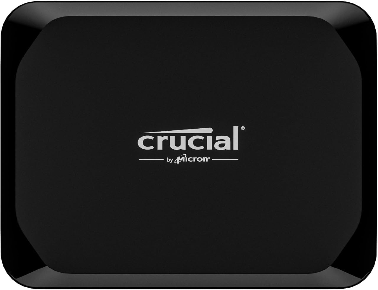 Crucial CT4000X9SSD9 X9 - SSD - 4 TB - external (portable) - USB 3.2 Gen 2