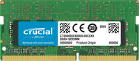 Crucial CT16G4S266M - DDR4 - module - 16 GB - SO-DIMM 260-pin - 2666 MHz