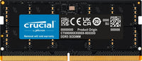 Crucial CT16G52C42S5 - DDR5 - module - 16 GB - SO-DIMM 262-pin - 5200 MHz