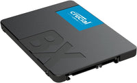 Crucial CT2000BX500SSD1 BX500 - SSD - 2 TB - internal - 2.5" - SATA 6Gb/s