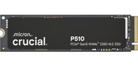 Crucial CT2000P510SSD8 Solid State Drive - 2TB P510 PCIe Gen5 NVMe M.2 2280
