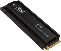 Crucial CT2000T500SSD5 T500 - SSD - 2 TB - internal - PCIe 4.0 (NVMe)