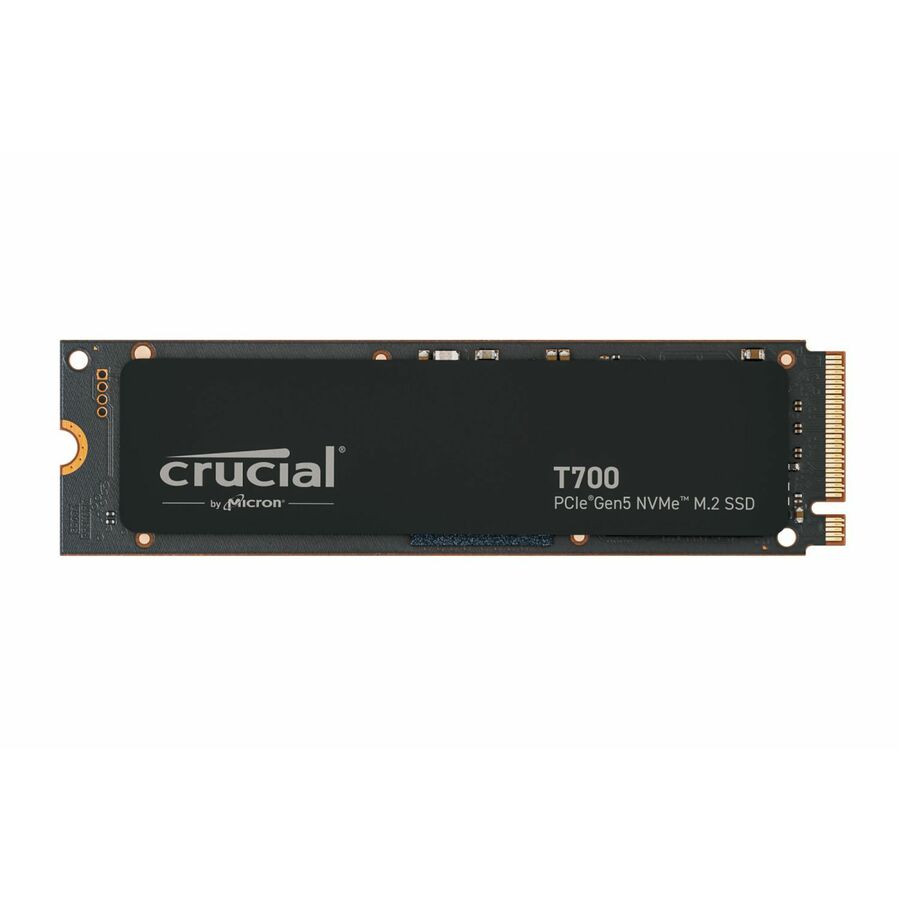 Crucial CT2000T700SSD3 SSD 2TB T700 PCIe Gen5 NVMe M.2 SSD Retail