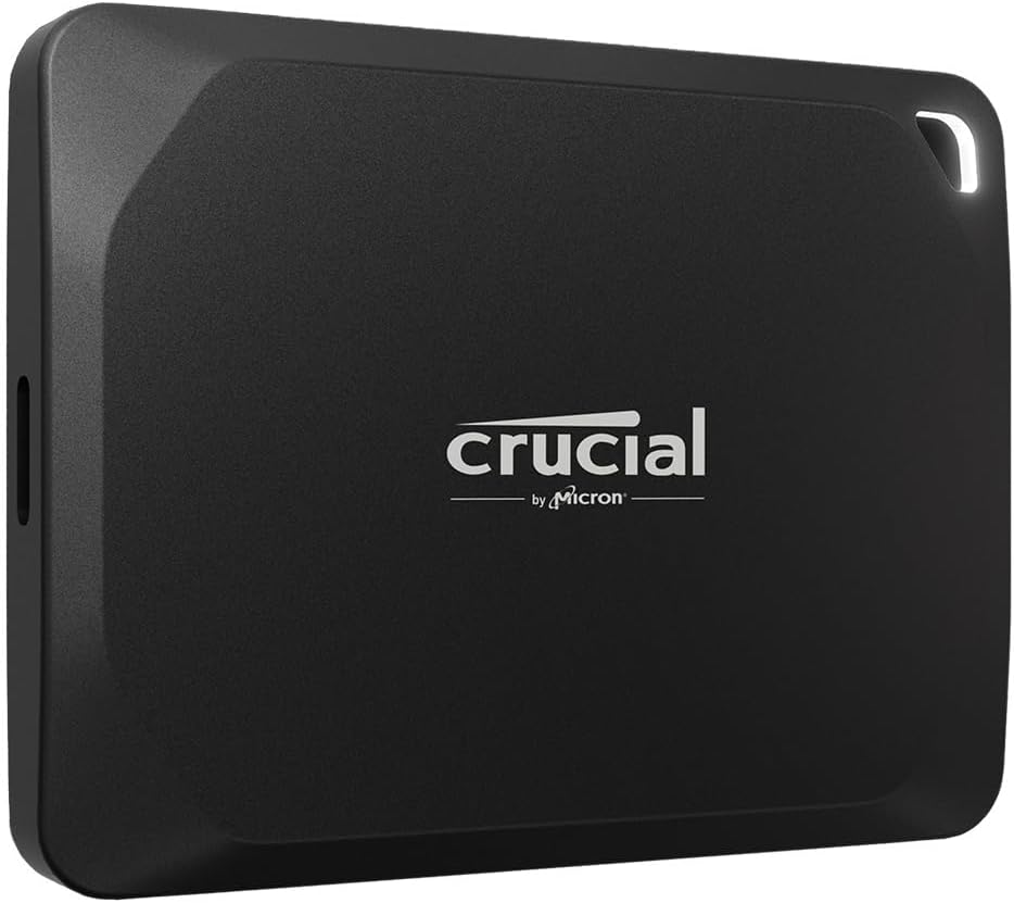 Crucial CT2000X10PROSSD9 X10 Pro - Solid state drive - external - 2 TB