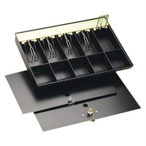 Posiflex CT3100-US Cash Tray w/o cover for CR-3000 (5 bill, 6 coin slots)