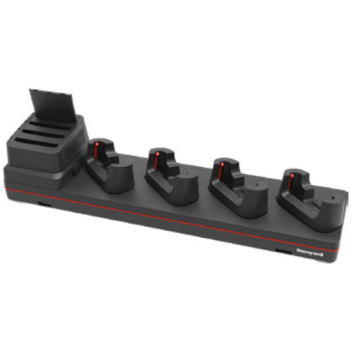 Honeywell CT37-5CB-UVB-BAT-1 CT37/CT30XP booted 5-bay charging base