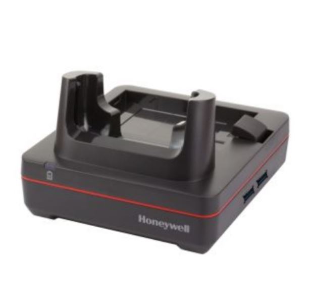 Honeywell CT37-EB-UVN-1 CT37 Accessory - non-booted ethernet homebase - Black