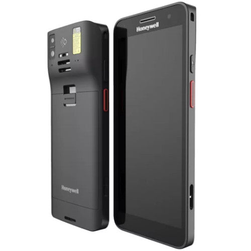 Honeywell CT37-X0N-57S10DG CT37 Mobile Computer - 2D Area Imager - Black