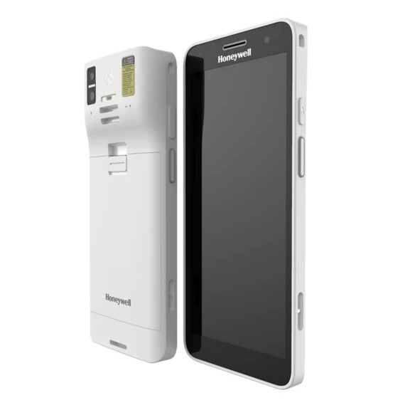 Honeywell CT37-X0N-57S10WG CT37 Mobile Computer -White, Standard Range, WLAN
