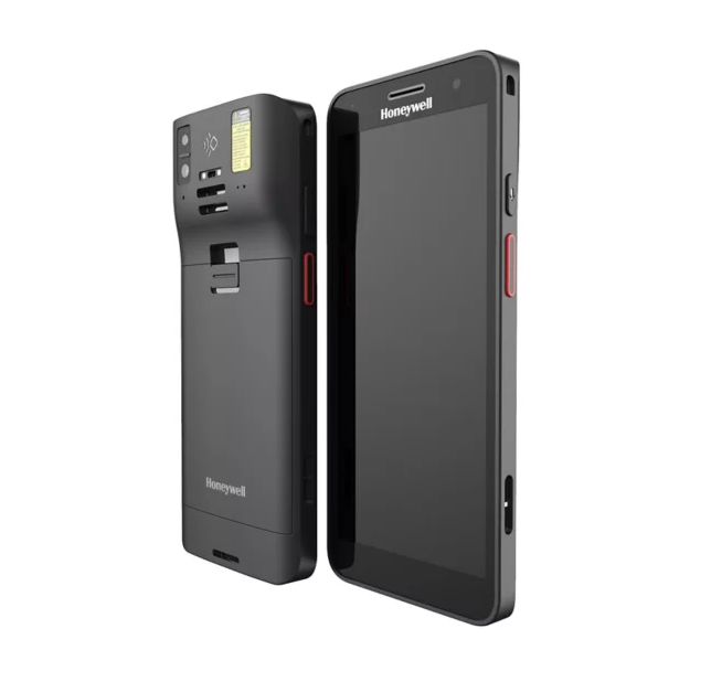 Honeywell CT37-X1N-57S10DG CT37 Handheld Computer - 1D, 2D - 5G, 4G, 3G, LTE