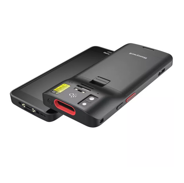 Honeywell CT37-X1N-57S10DG CT37 Handheld Computer - 1D, 2D - 5G, 4G, 3G, LTE