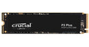 Crucial CT4000P3PSSD8 P3 Plus - SSD - 4 TB - internal -M.2 2280 -PCIe 4.0 (NVMe)