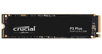 Crucial CT500P3PSSD8 P3 Plus - SSD - 500 GB -internal -M.2 2280 -PCIe 4.0 (NVMe)