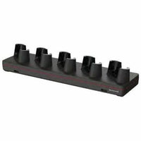 Honeywell CT70-5CB-UVX-1 Charge Base Cradle Docking - Mobile Computer - 5 Slot