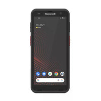 Honeywell CT70-X1N-057CW104G CT70 Handheld Terminal - 1D, 2D - LTE Advanced, LTE