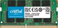 Crucial CT8G4SFS824A - DDR4 - module - 8 GB - SO-DIMM 260-pin - 2400 MHz