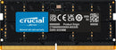 Crucial CT8G56C46S5 - DDR5 -module - 8GB -SO-DIMM 262-pin - 5600 MHz / PC5-44800