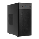 In-Win CT725.CQ450C small form factor tower micro-ATX w 450W PS - Computer Case