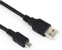 VCOM CU271-10FEET - USB cable - Micro-USB Type B to USB - 10 ft