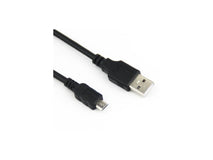 VCOM CU271-6FEET - USB cable - Micro-USB Type B (M) to USB (M) - USB 2.0 - 6 ft