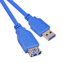 VCOM CU302-6FEET - USB extension cable - USB Type A to USB Type A - 6 ft