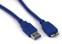 VCOM CU311-10FEET - USB cable - Micro-USB Type B (M) to USB Type A (M) - 10 ft