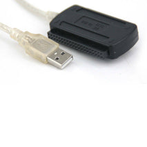 VCOM CU813 - storage controller - ATA / SATA - USB 2.0 - external