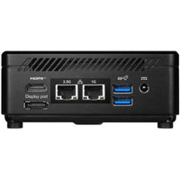 MSI CUBI512M016B Cubi 5 12M, NUC Mini PC Barebone - Intel Core i7-1255U CPU