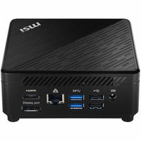 MSI CUBI512M266 Cubi 5 Cubi 5 12M-266US Mini PC Desktop Computer - Intel Core i3