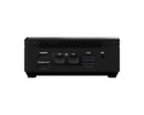 MSI CUBINADL020B Cubi N ADL-020BUS NUC Form Factor Mini PC Barebone System