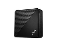 MSI CUBINADL020B Cubi N ADL-020BUS NUC Form Factor Mini PC Barebone System